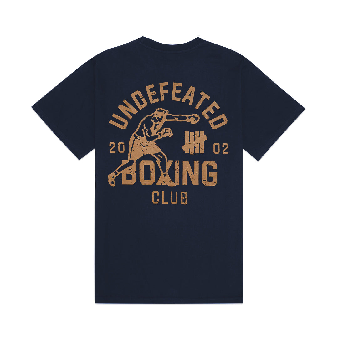 Undefeated Boxing Club T-Shirt