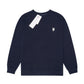 M7B Basic Small Logo Patch Sweatshirt