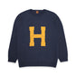Human Made Polar Bear Knit Sweater