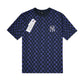 M7B Monogram Print T-Shirt