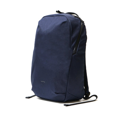 BLRY Logo Via Solid Backpack