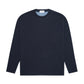FOLX Honeycomb Texture Long Sleeve T-Shirt