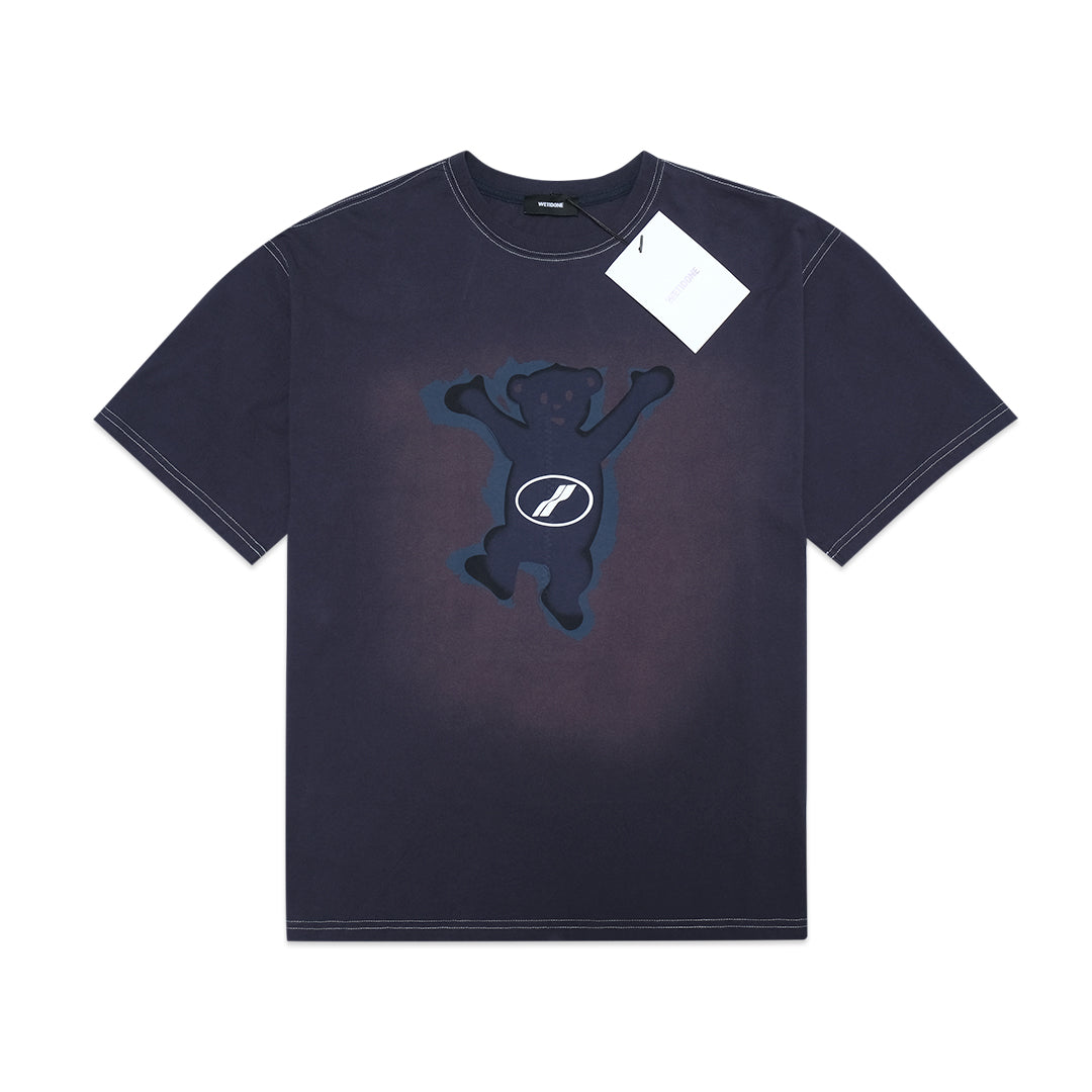 We11done Teddy Bear Graphic T-Shirt