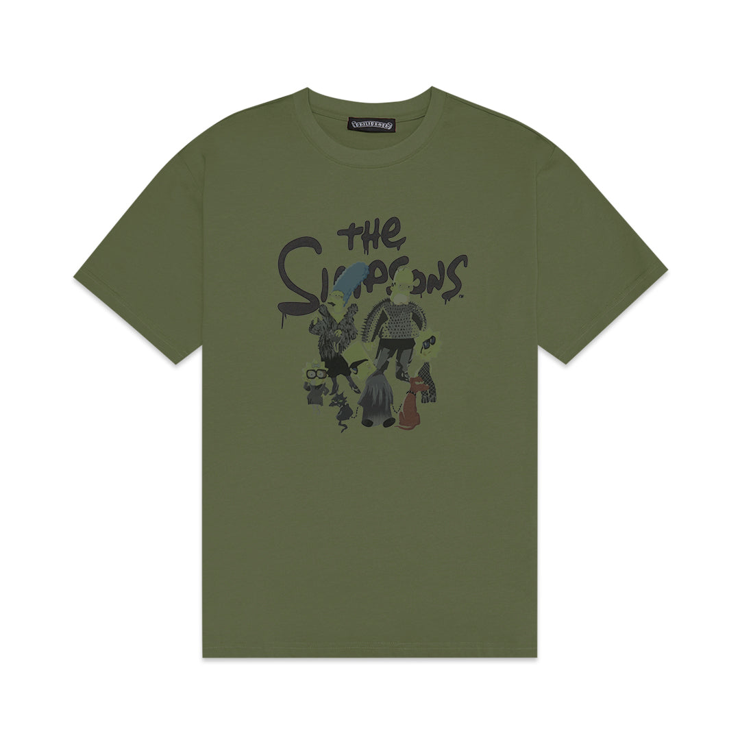 Philip Roth X The Simpsons T-Shirt