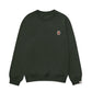 BAPE Small Logo Patch Sweatshirt