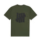 Undefeated Back Icon Logo T-Shirt
