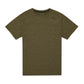 Decathlon DLX Marled Stripe Performance T-Shirt