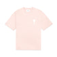 4M1 Monochrome Heart Logo T-Shirt