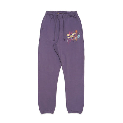 Gallery Dept Paint Splatter Jogger Pants