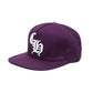 CHR CH Classic Snapback Cap