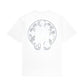 CHR Solid Triple Cross Patch T-Shirt
