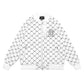 M7B Monogram Diamond Padded Bomber Jacket