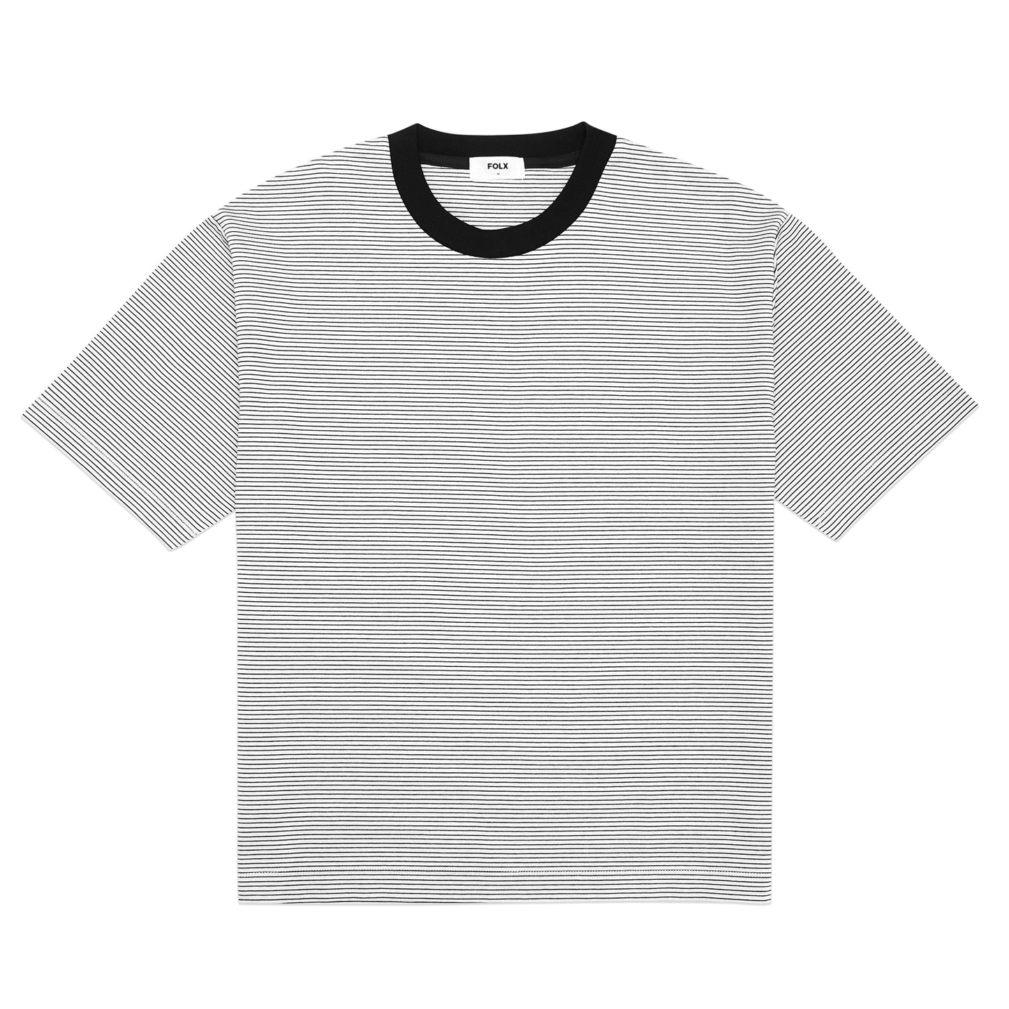 FOLX Extra Stretch Stripes T-Shirt