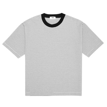 FOLX Extra Stretch Striped T-Shirt