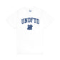 Undefeated Center Arch Logo T-Shirt