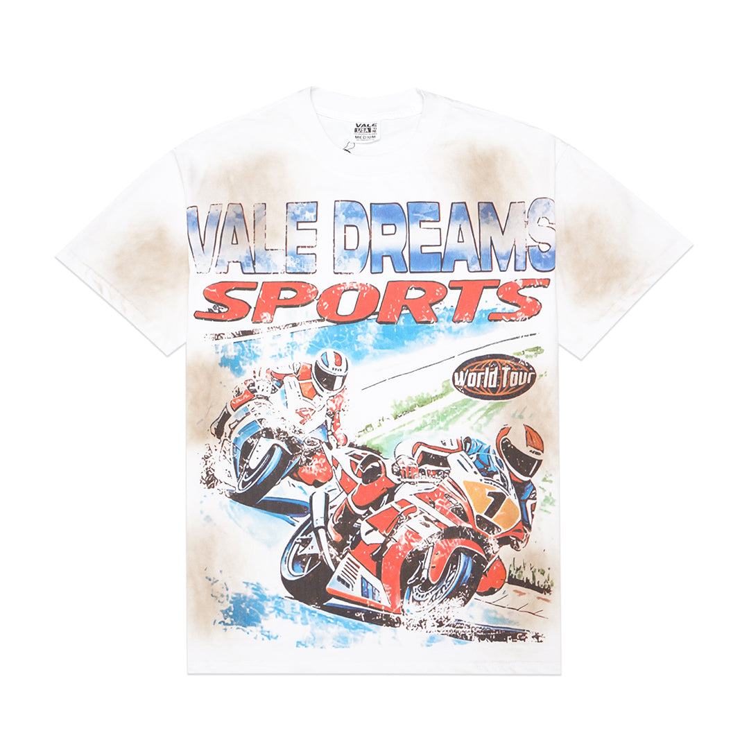 VALE USA Motorcross T-Shirt