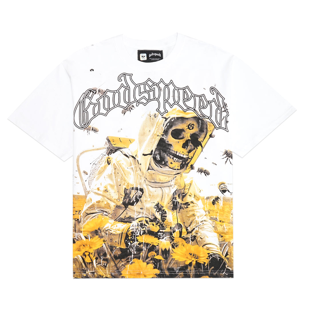 Godspeed Save The Bees T-Shirt