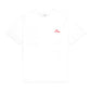 Evisu Red Seagull Print T-Shirt