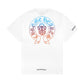 Chrome Hearts Gradient Dagger T-Shirt