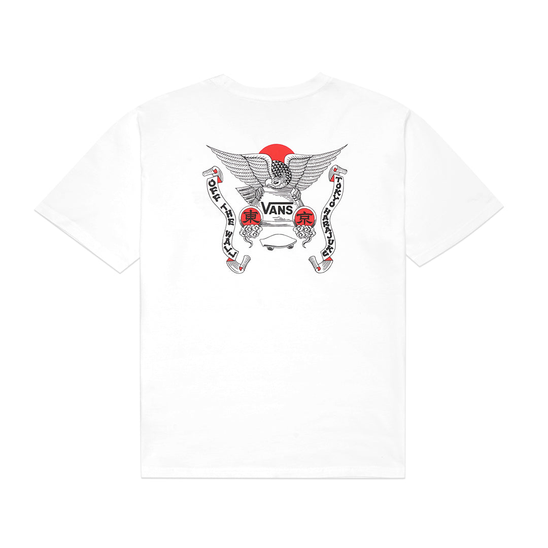 VNS Tokyo Harajuku Graphic T-Shirt