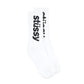 Stussy Helvetica Crew Socks