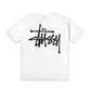Stussy Basic Pigment Dyed T-Shirt