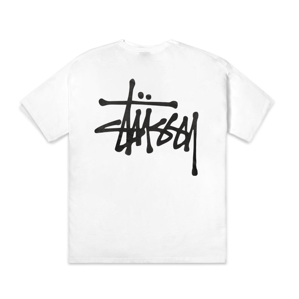 Stussy Basic Pigment Dyed T-Shirt