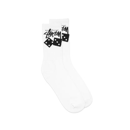 Stussy Double Dice Crew Socks