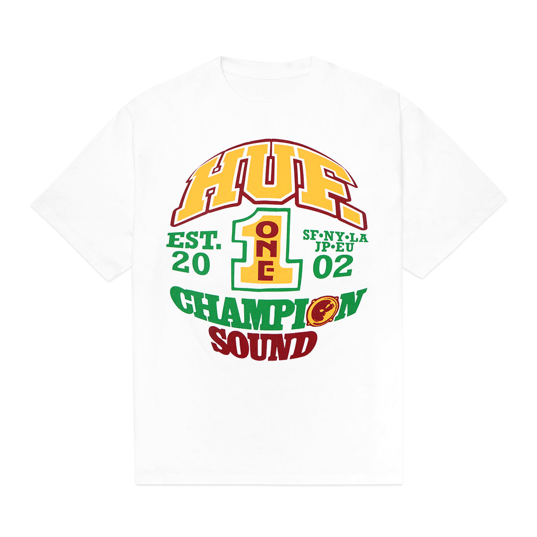 HUF Champion Sound T-Shirt