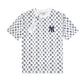 M7B Monogram Print T-Shirt