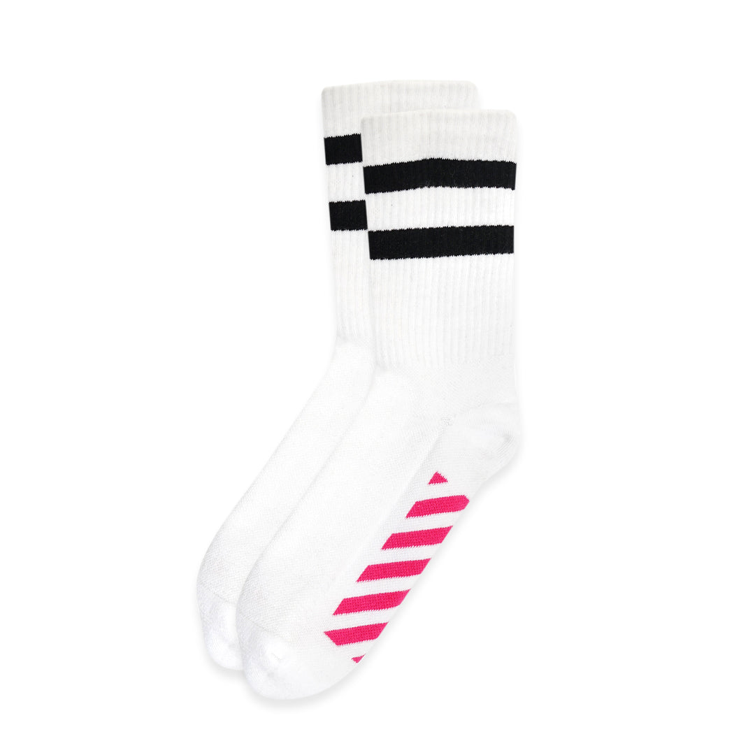 OW Reversed Sport Socks