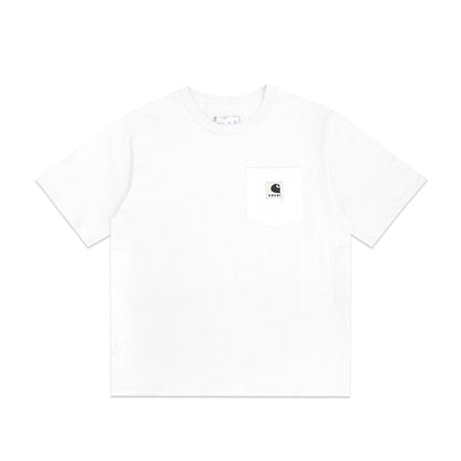 CHT X Sacai Pocket T-Shirt