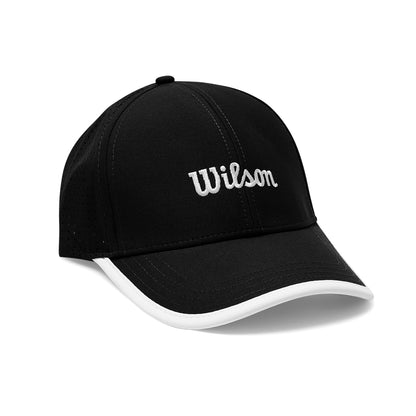 Wilson Script Logo Active Perforated Cap