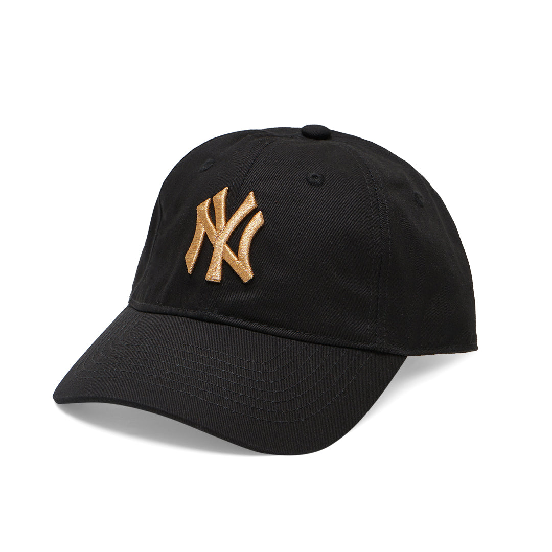 M7B Gold Logo Baseball Cap