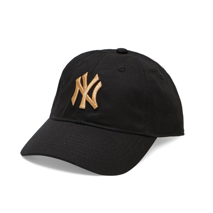 M7B Gold Logo Baseball Cap