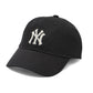M7B Overstitch Logo Unstructured Baseball Cap