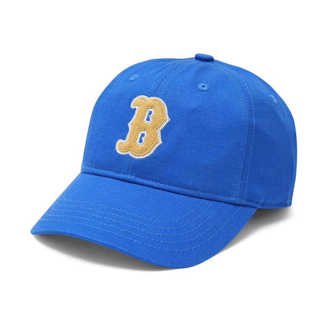 M7B Overstitch Logo Unstructured Baseball Cap