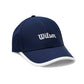 Wilson Script Logo Active Perforated Cap
