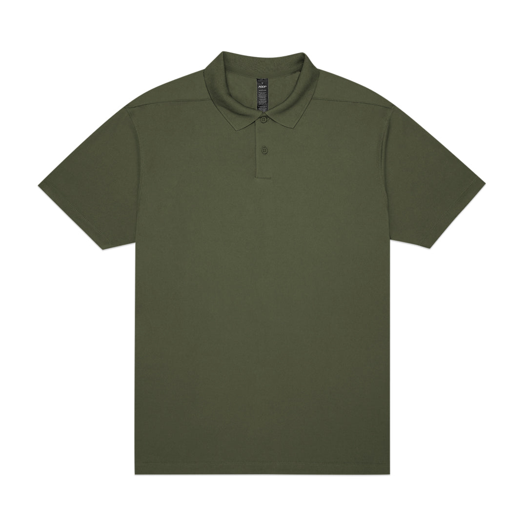 FOLX+ Performance Quick Dry Polo Shirt