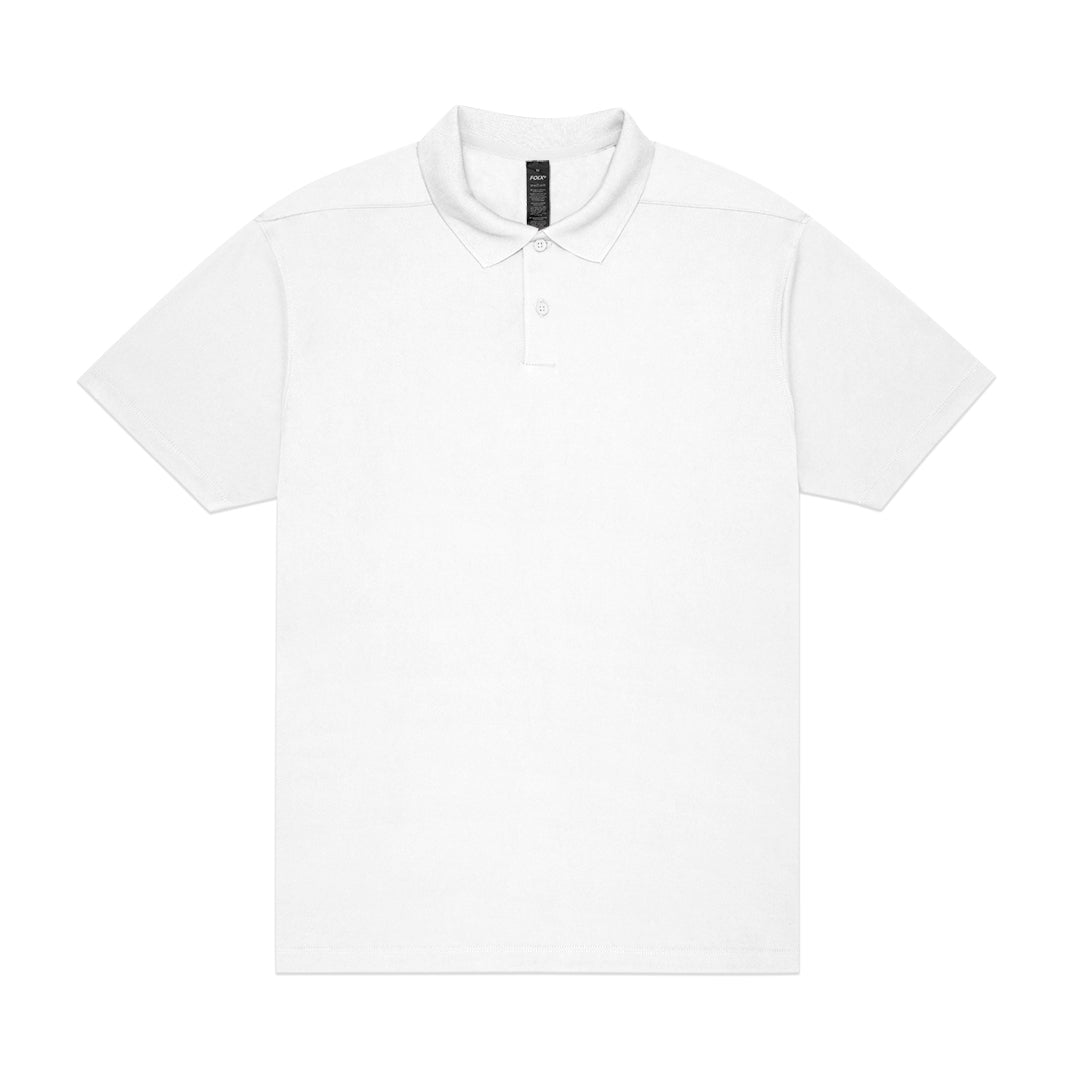 FOLX+ Performance Quick Dry Polo Shirt