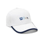 Wilson Script Logo Active Perforated Cap
