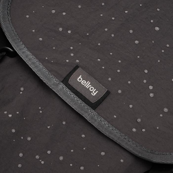BLRY Nylon Cinch Backpack