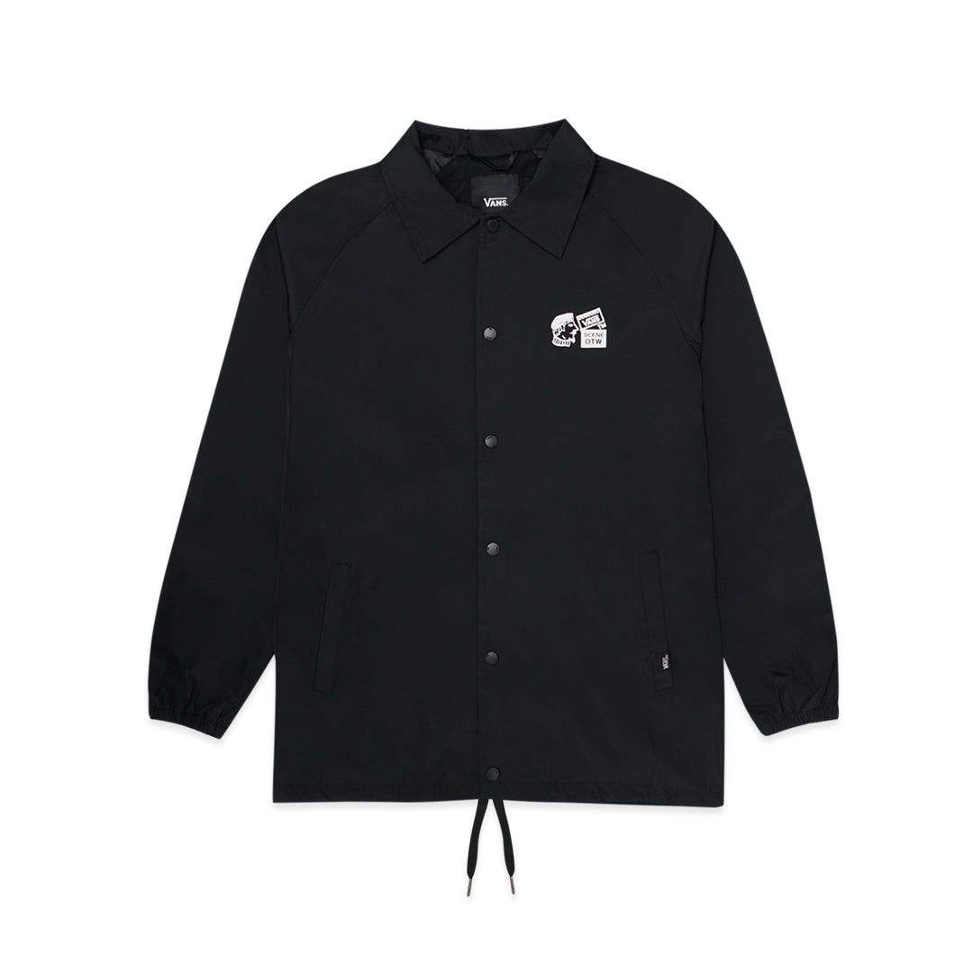 VNS Scene OTW Coach Jacket