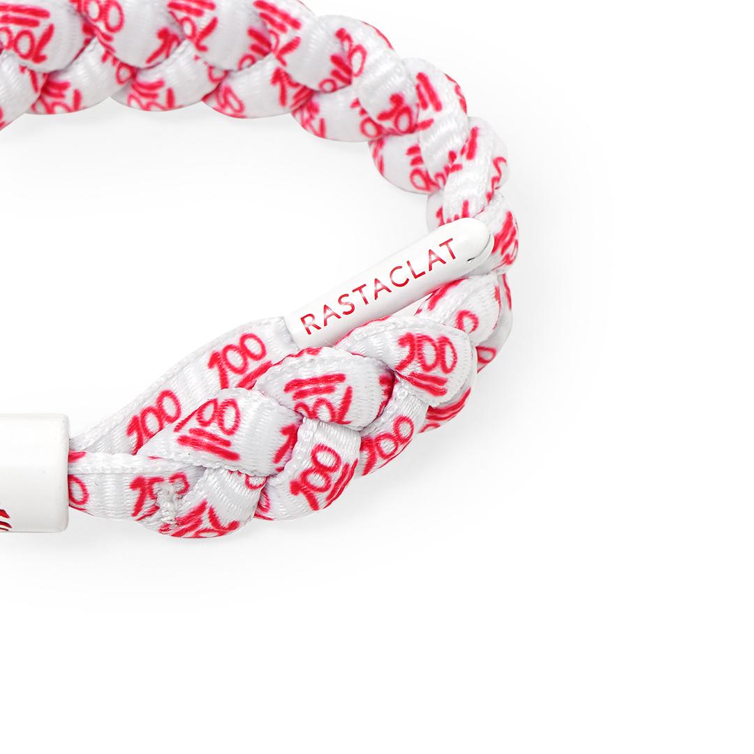 Rastaclat One Hundred Braided Couple Bracelet Set
