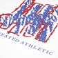 Undefeated Graffiti Graphic T-Shirt