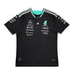 ADD X Mercedes AMG Petronas 2026 Driver Jersey T-Shirt