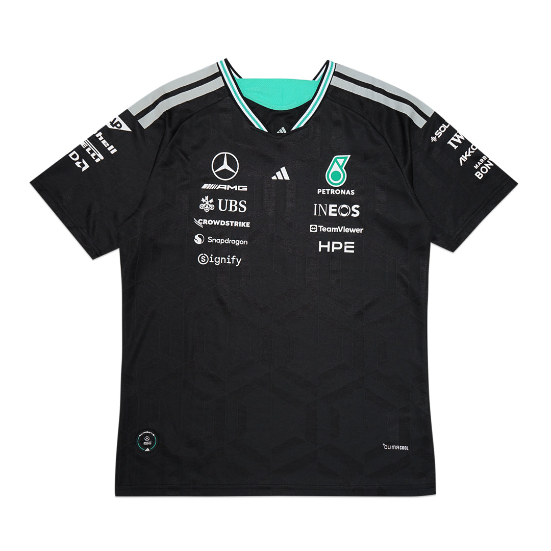 ADD X Mercedes AMG Petronas 2026 Driver Jersey T-Shirt