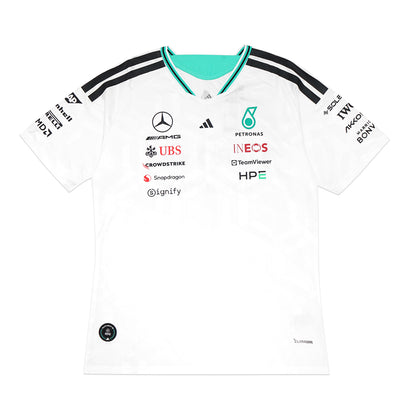 ADD X Mercedes AMG Petronas 2026 Driver Jersey T-Shirt