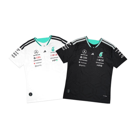 ADD X Mercedes AMG Petronas 2026 Driver Jersey T-Shirt