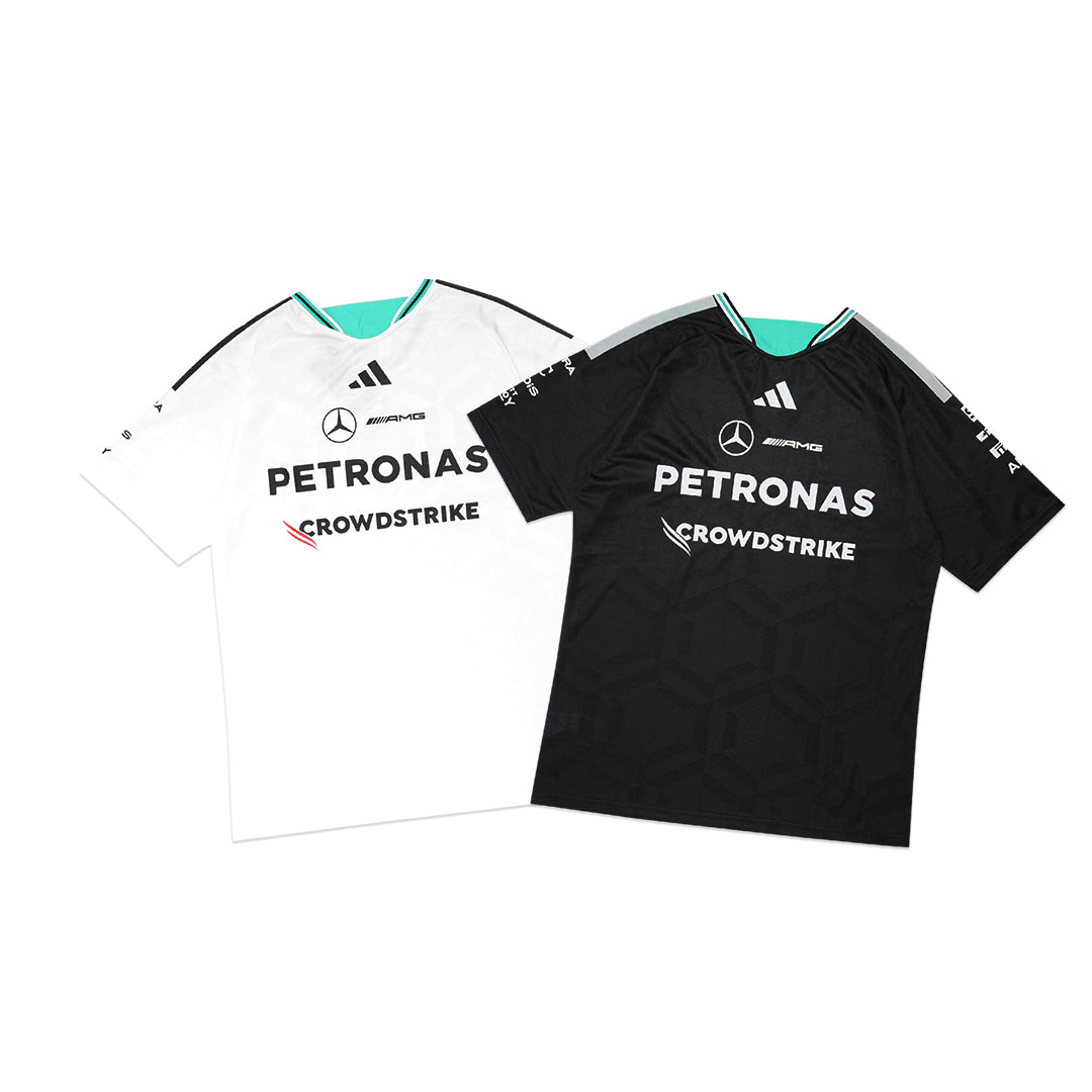 ADD X Mercedes AMG Petronas 2026 Driver Jersey T-Shirt
